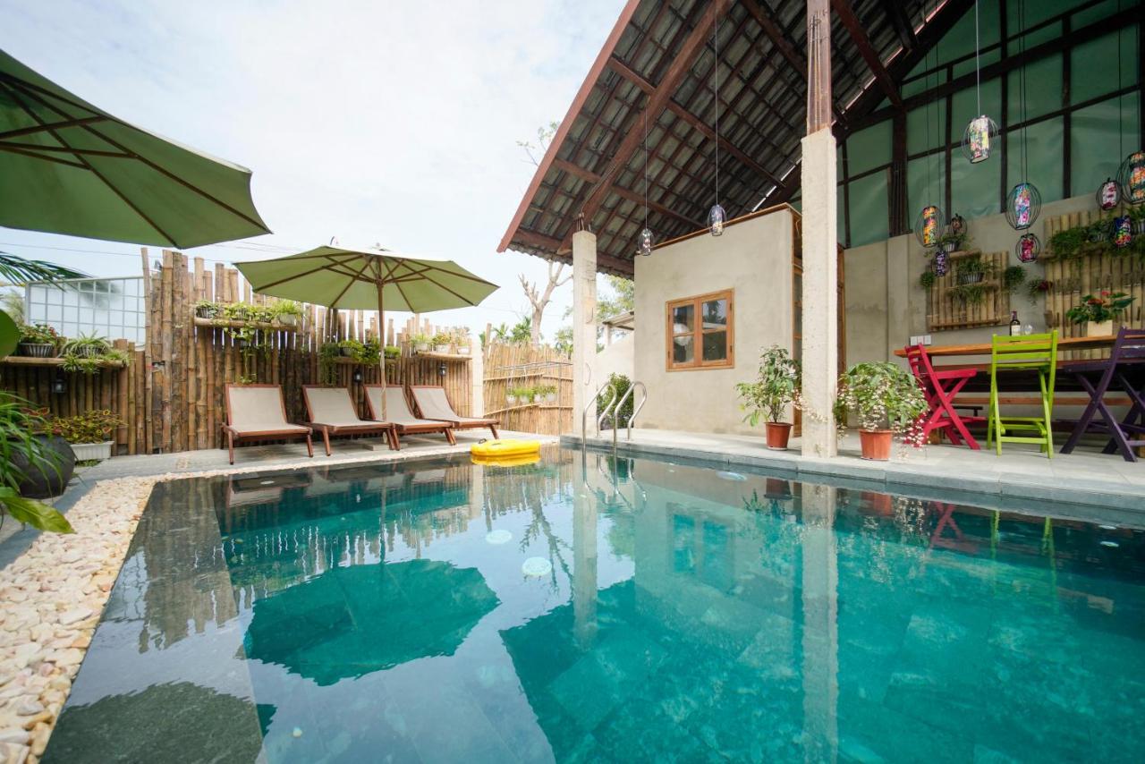 Ha Devan Hoian Pool Villa Hội An Ngoại thất bức ảnh