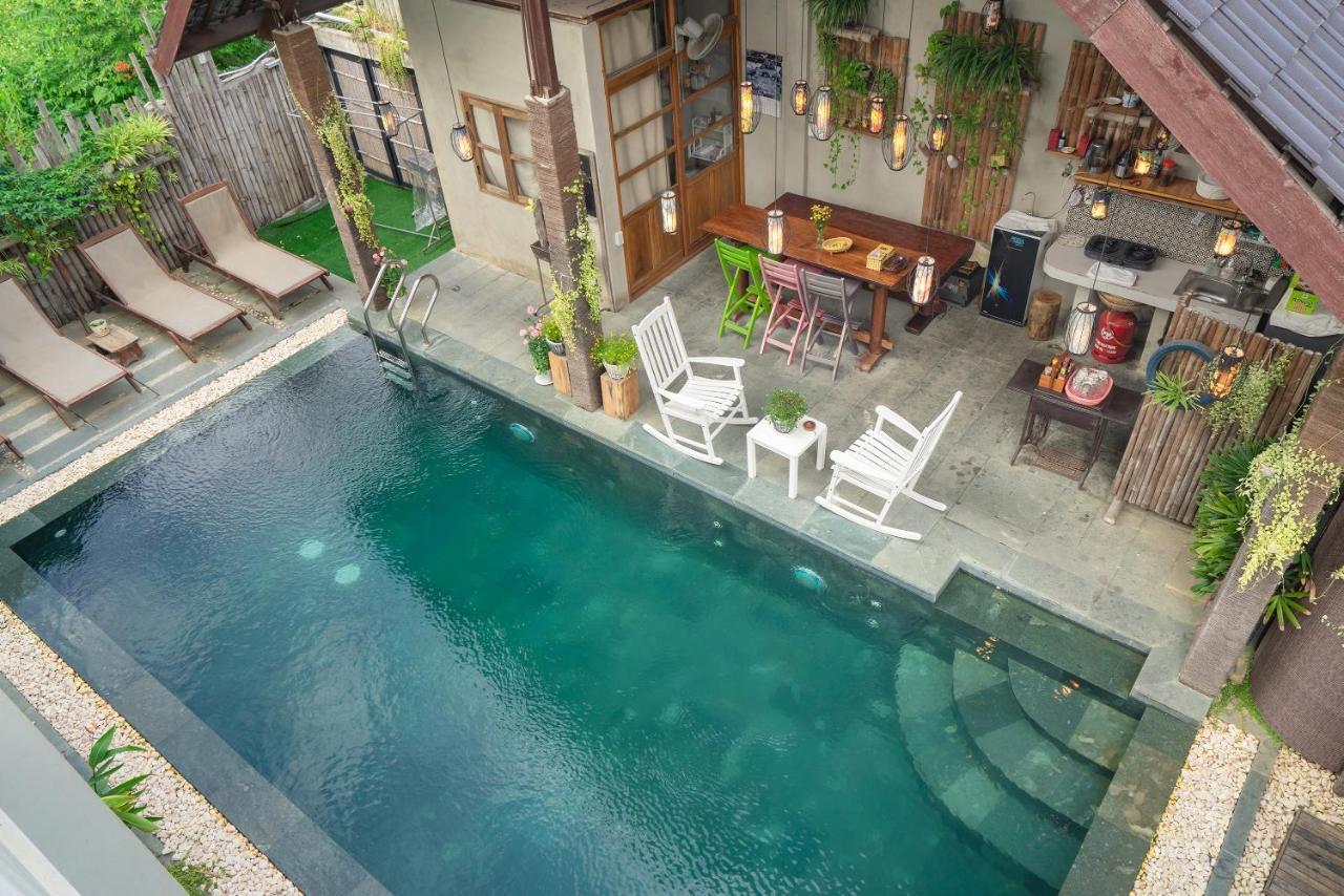 Ha Devan Hoian Pool Villa Hội An Ngoại thất bức ảnh