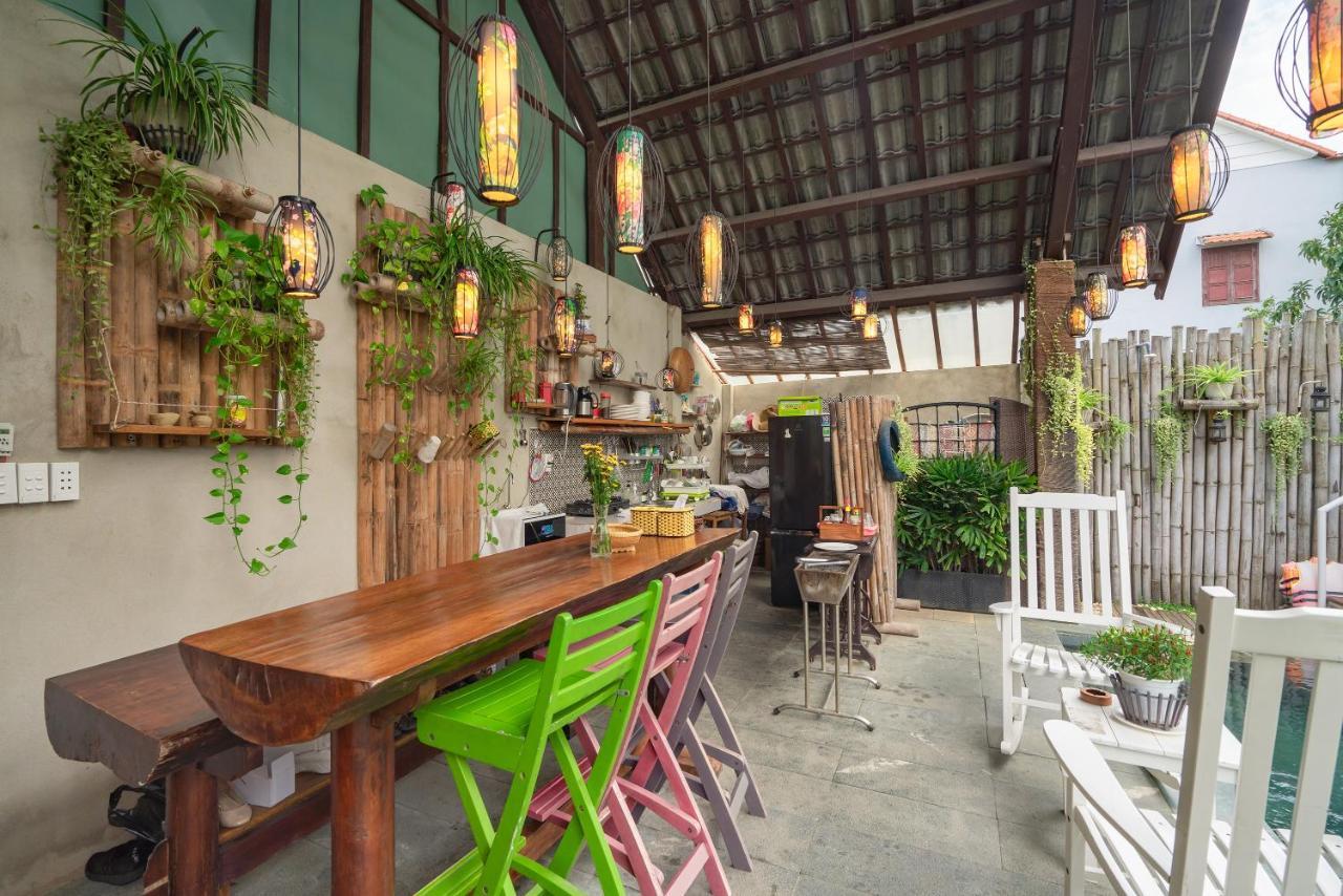 Ha Devan Hoian Pool Villa Hội An Ngoại thất bức ảnh