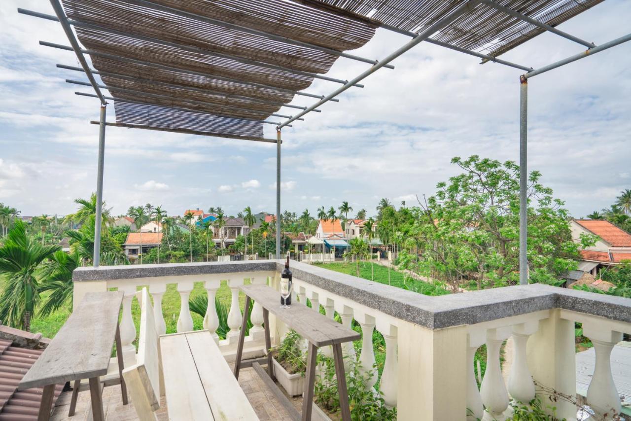 Ha Devan Hoian Pool Villa Hội An Ngoại thất bức ảnh