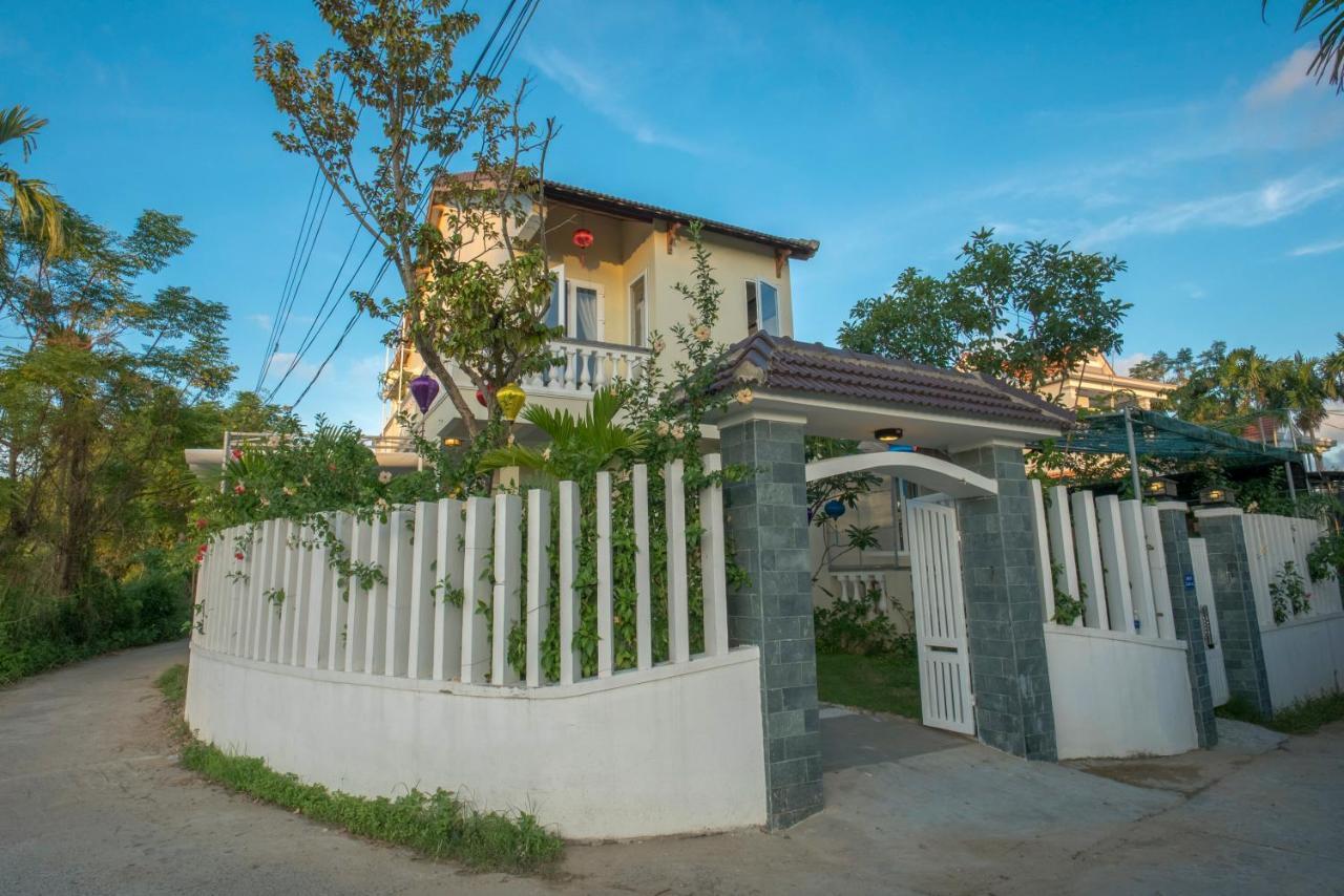 Ha Devan Hoian Pool Villa Hội An Ngoại thất bức ảnh