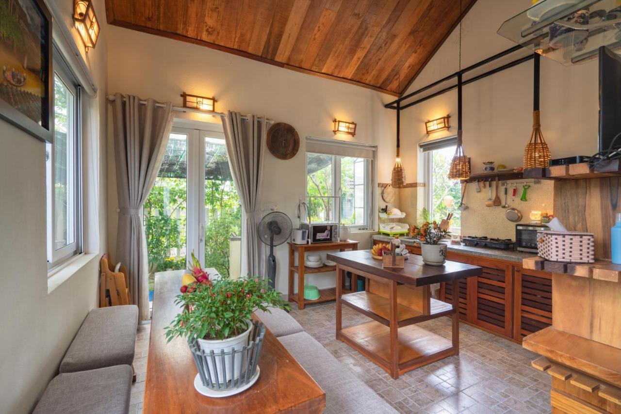 Ha Devan Hoian Pool Villa Hội An Ngoại thất bức ảnh