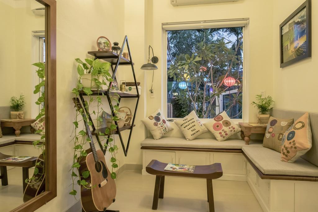 Ha Devan Hoian Pool Villa Hội An Ngoại thất bức ảnh