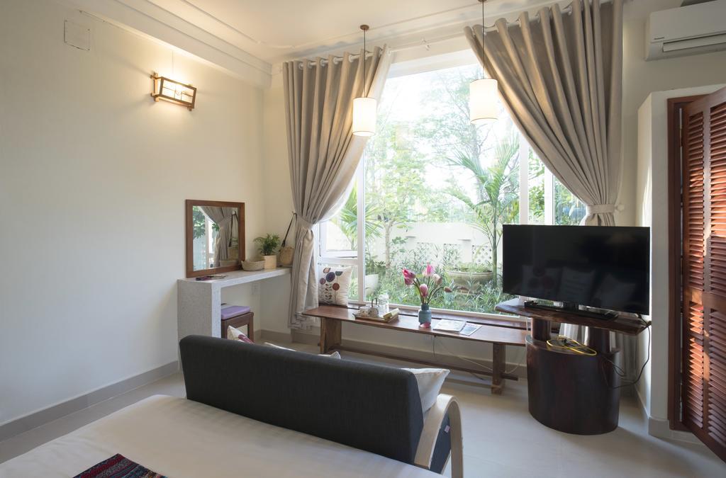 Ha Devan Hoian Pool Villa Hội An Ngoại thất bức ảnh