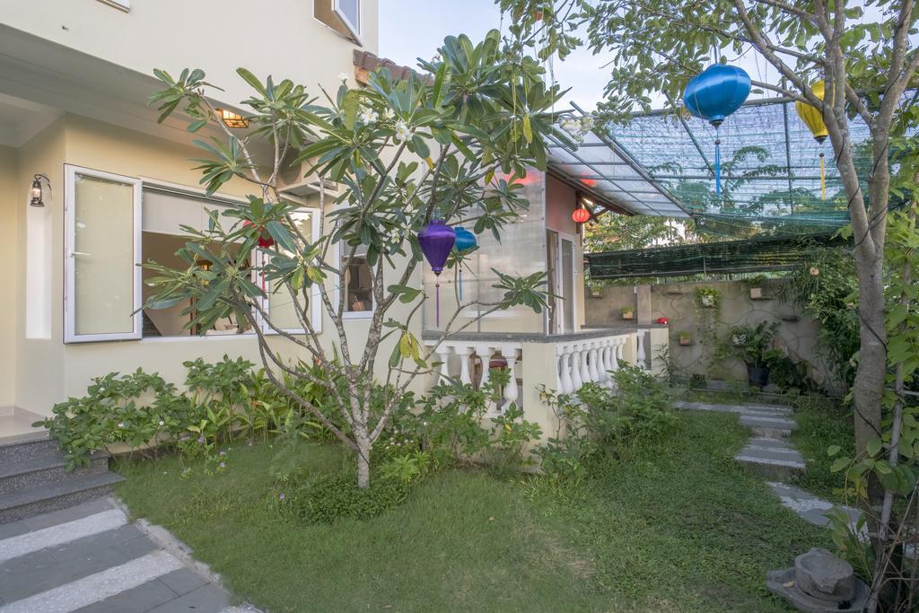 Ha Devan Hoian Pool Villa Hội An Ngoại thất bức ảnh